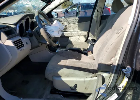 2009 Dodge Avenger Sxt z USA, uszkodzony, nr VIN 1B3LC56B69N512521